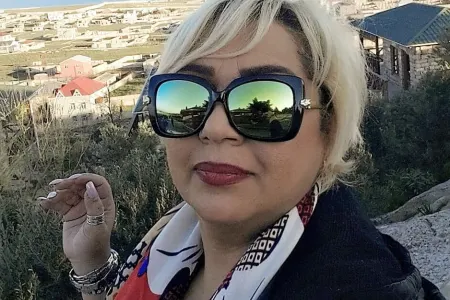 Azərbaycanlı prodüserin atasının qəbrinə hörmətsizlik edildi - FOTOLAR