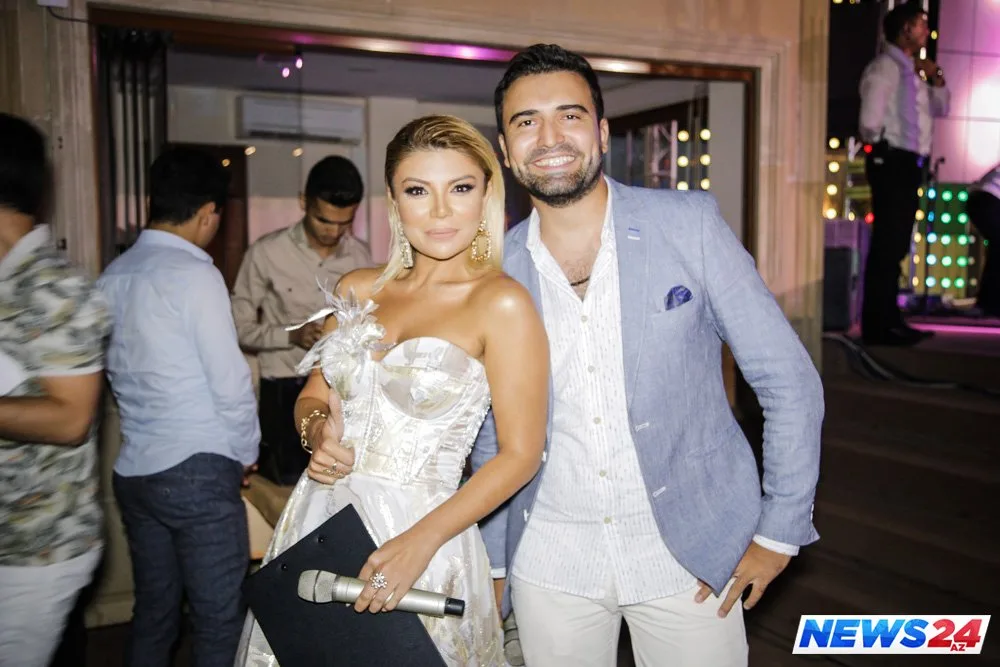 Roza Zərgərli yerli və xarici həmkarlarını bir araya topladı, konsert verdi - FOTOLAR