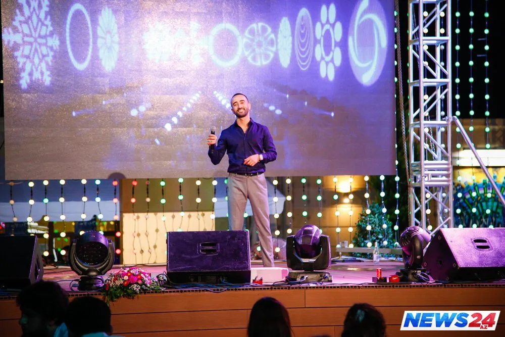 Roza Zərgərli yerli və xarici həmkarlarını bir araya topladı, konsert verdi - FOTOLAR