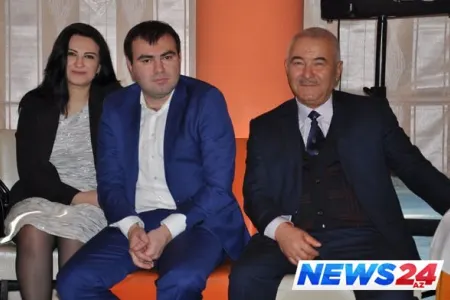 Şəhriyar Məmmədyarovun atası: O, kimlərəsə ağız açmaq, yalvarmaq istəmir