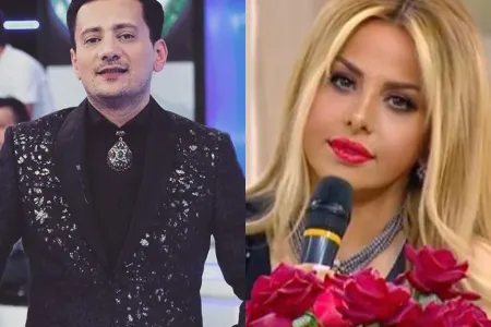 Sərxan Kərəmoğlu od püskürdü: “Nəslimdə fahişə yoxdu”