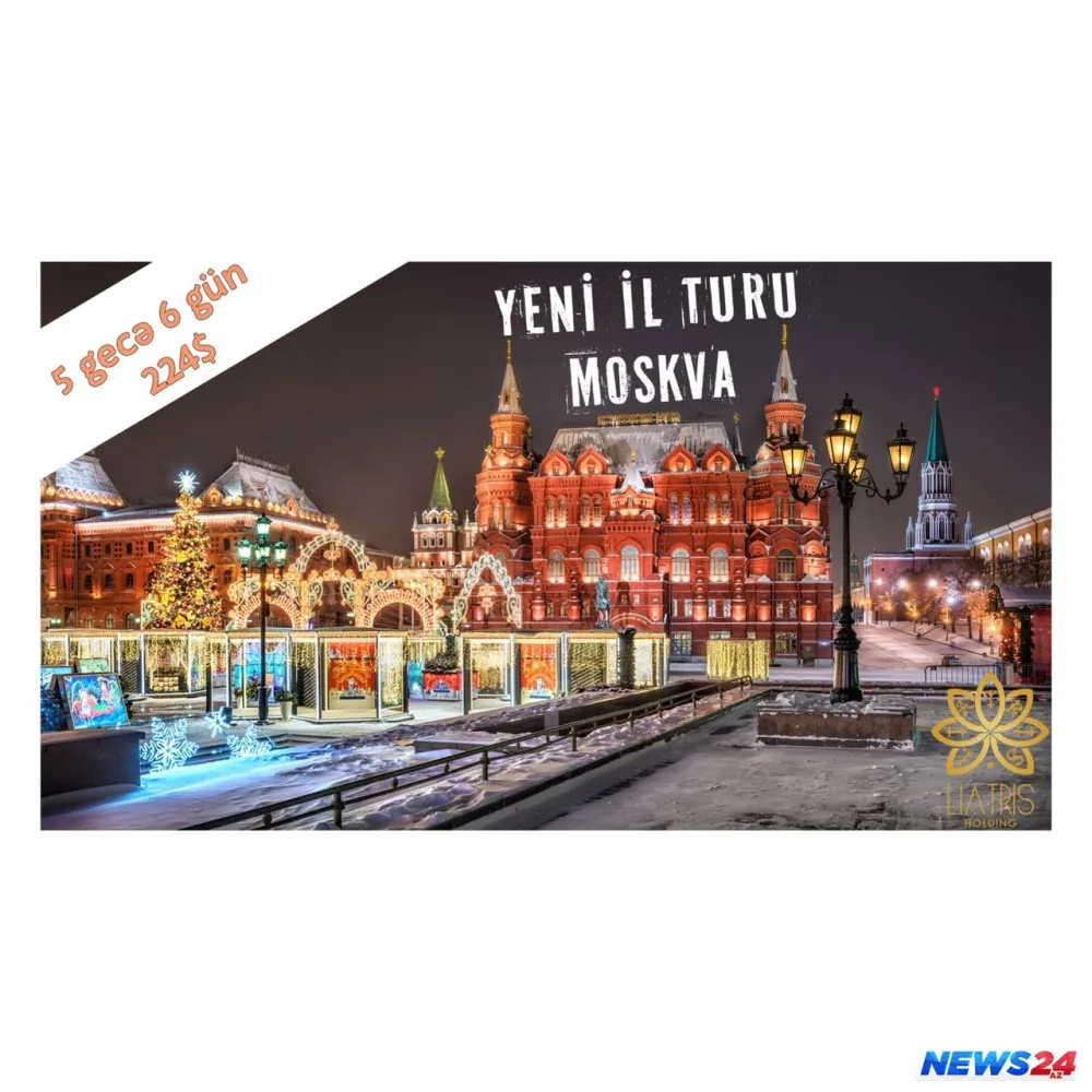 MOSKVA TURU