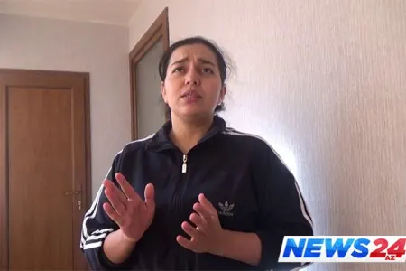 Axtarışda olan Ülviyyə bu gün həbs edildi - Sosial ev “paylayırdı”