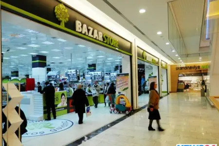 “Bazarstore” bağlandı - Yerinə “BRAVO” açılır