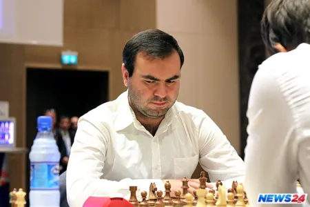 Şəhriyar: “Ümumilikdə şahmatçılara ayrılan vəsaiti şəxsi büdcəm kimi təqdim edirlər”