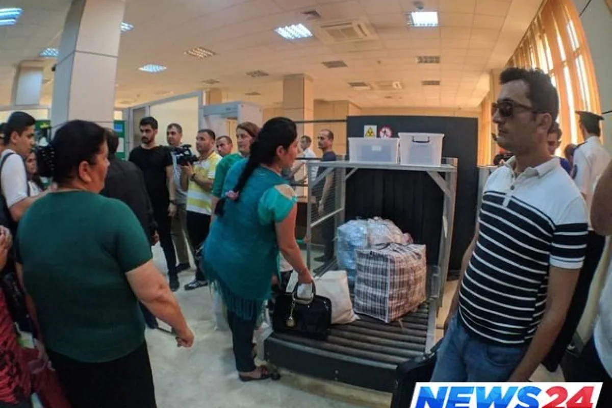 Gürcüstana gedib-gələnlərə - ŞAD XƏBƏR