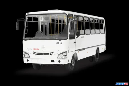 İNANILMAZ OLAY! Qızı avtobusun arxasına bağlayıb, apardılar - VİDEO