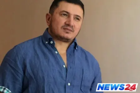 "Lotu Quli"yə ad günündə xüsusi hədiyyə - FOTO