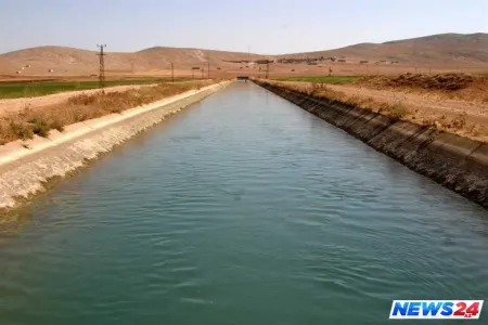 Azərbaycanda daha bir faciə: 26 yaşlı gənc kanalda batdı, anası fəryad etdi - VİDEO