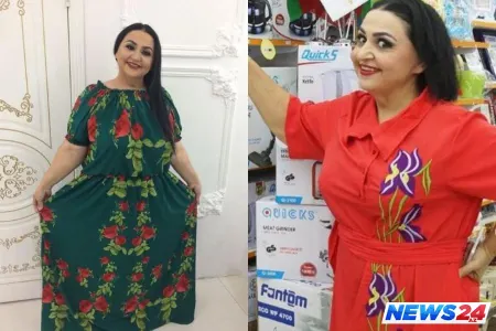 "Toppuş bacı"nın incə halı - FOTO