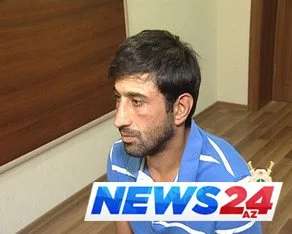 Bakıda pedofil manyak tutuldu - FOTO