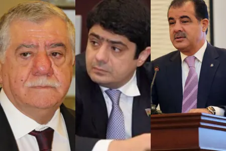 Abbas Abbasovun oğlunun saxlanılmasının arxasında gizlənən sirlər