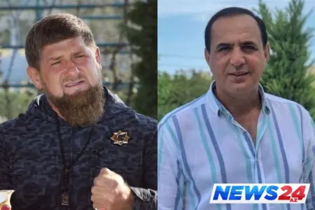 Kadırovla müqayisə edilən Manaf: "Hörmətli oğlana “vorzakon” deyirlər"