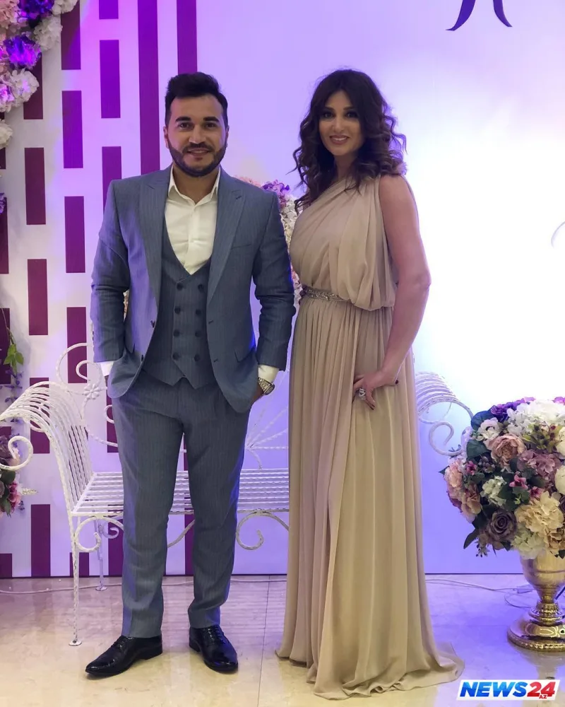 Dilarə və Oqtayın qızı nişanlandı - FOTO - VİDEO