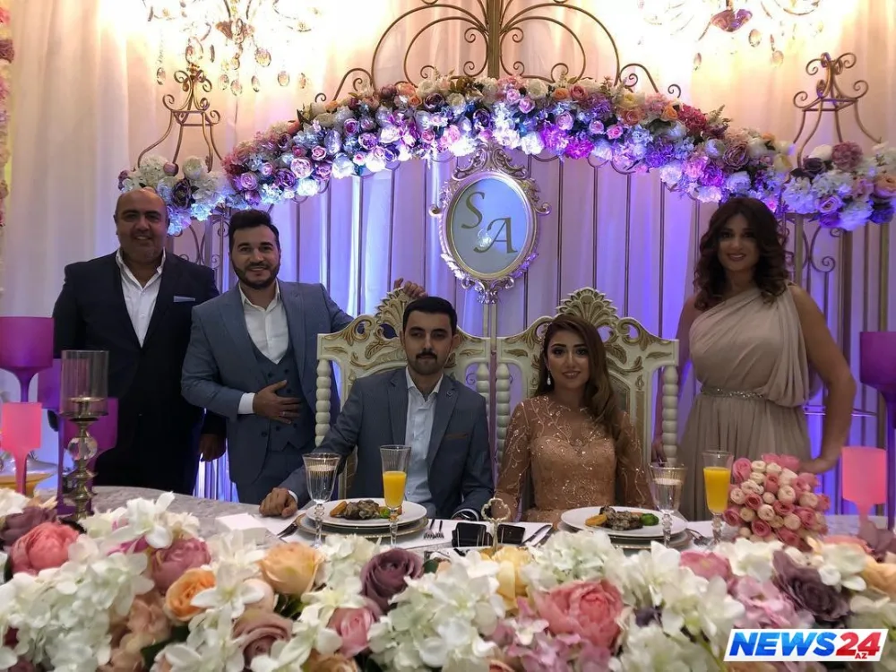 Dilarə və Oqtayın qızı nişanlandı - FOTO - VİDEO