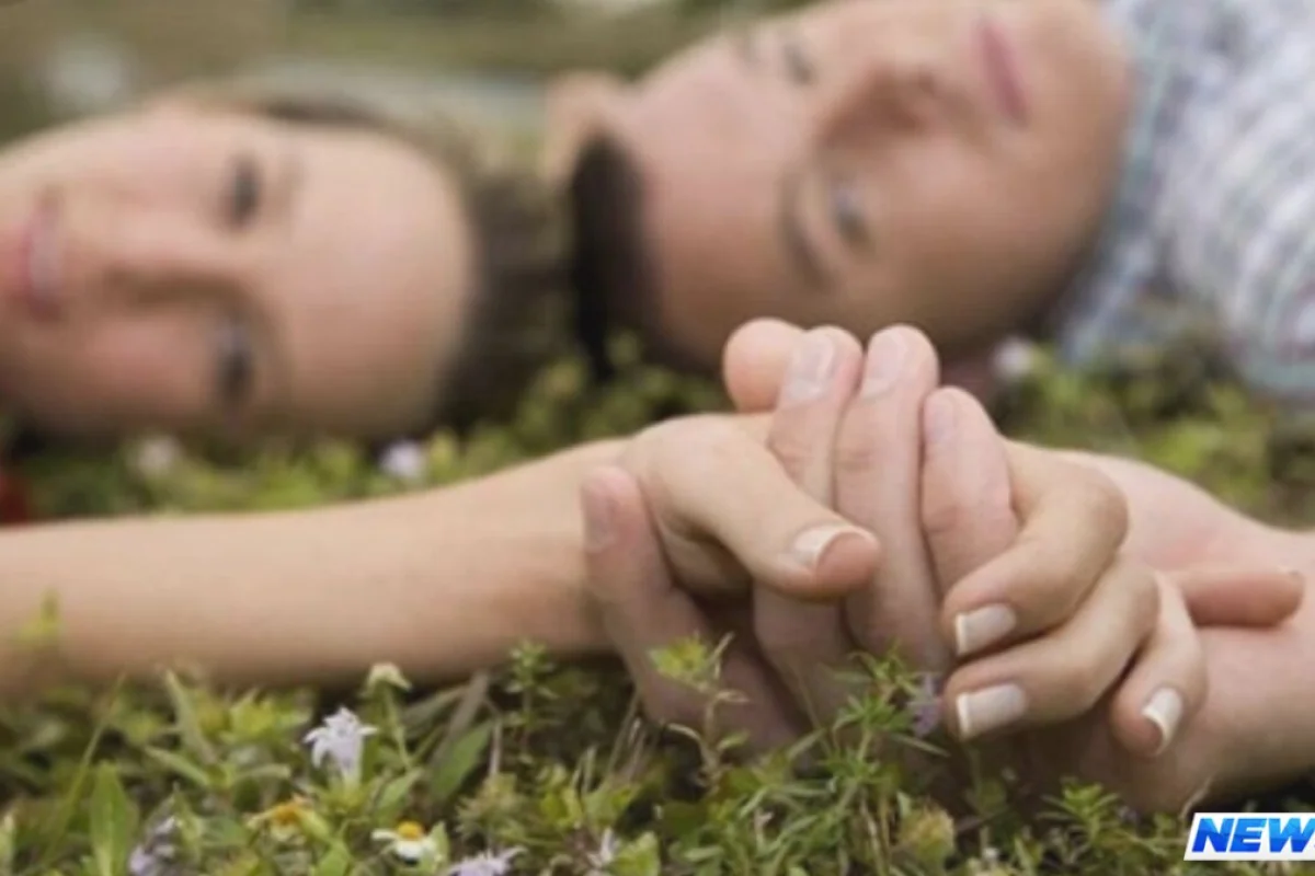 Uğurlu sevginin sirləri- - Sevgilinizlə barışmağın 9 yolu