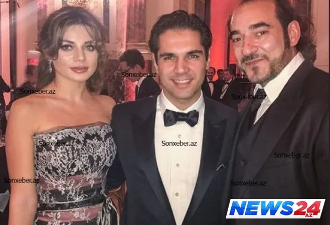 Azərbaycanlı nazirin gəlini - Gəncənin yeni icra başçısının qızının FOTOSU