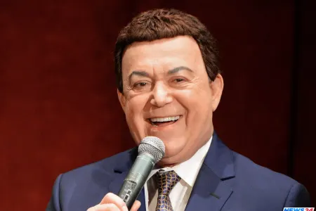 İosif Kobzon dünyasını dəyişdi