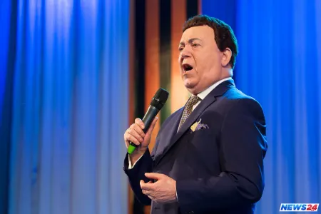 Dünyasını dəyişən İosif Kobzonun mirası açıqlandı - FOTOLAR