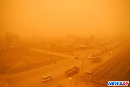 Bakı və Abşeron yarımadasında tozun miqdarı sanitar normadan 5,6 dəfə yuxarıdır