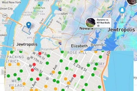 Nyu-Yorkun adı dəyişdirildi - Amerikalılar qəzəblidir - FOTO