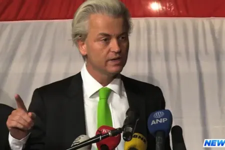 Məhəmməd peyğəmbərin karikatura müsabiqəsi ləğv edildi