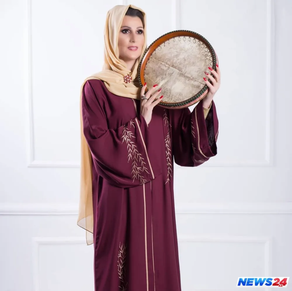 Xalq artistləri hicaba büründü - FOTOLAR
