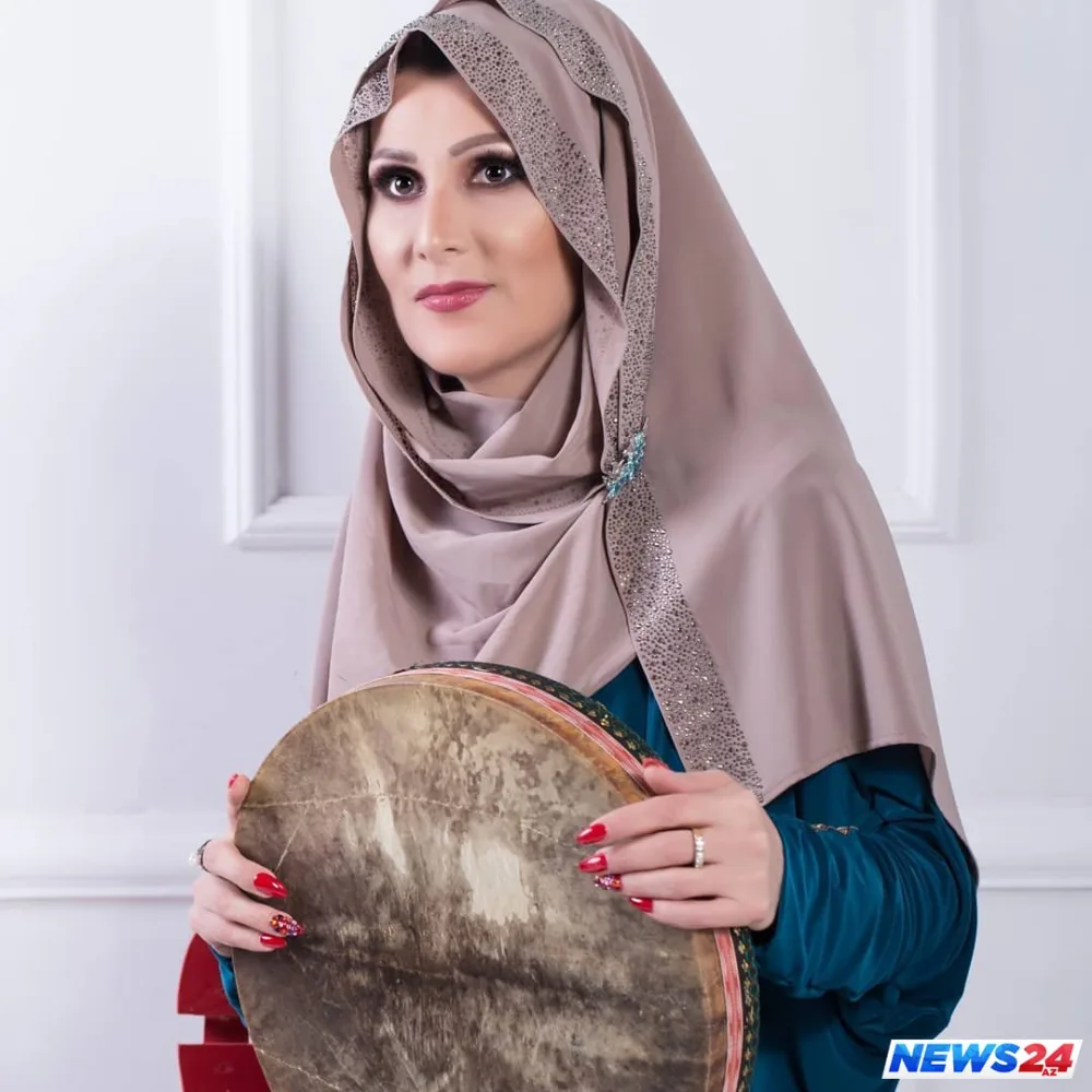 Xalq artistləri hicaba büründü - FOTOLAR