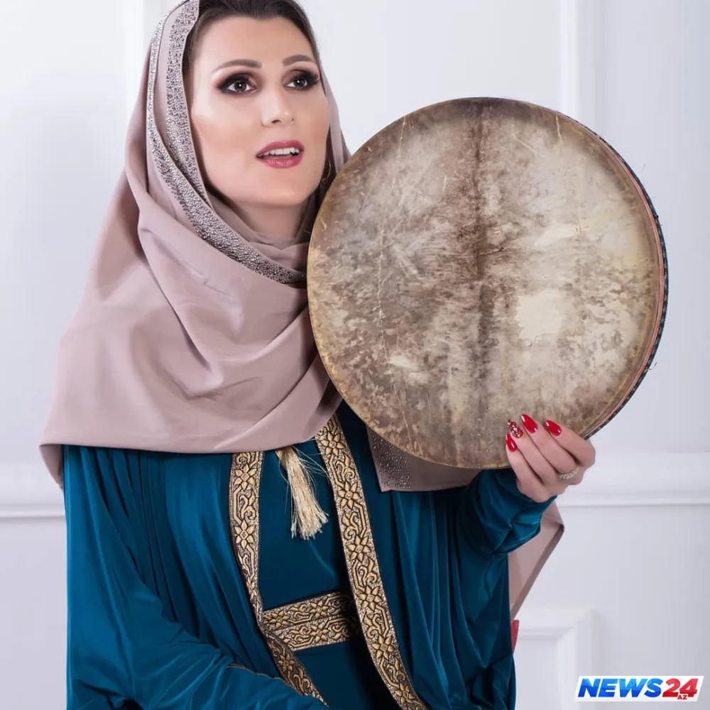 Xalq artistləri hicaba büründü - FOTOLAR