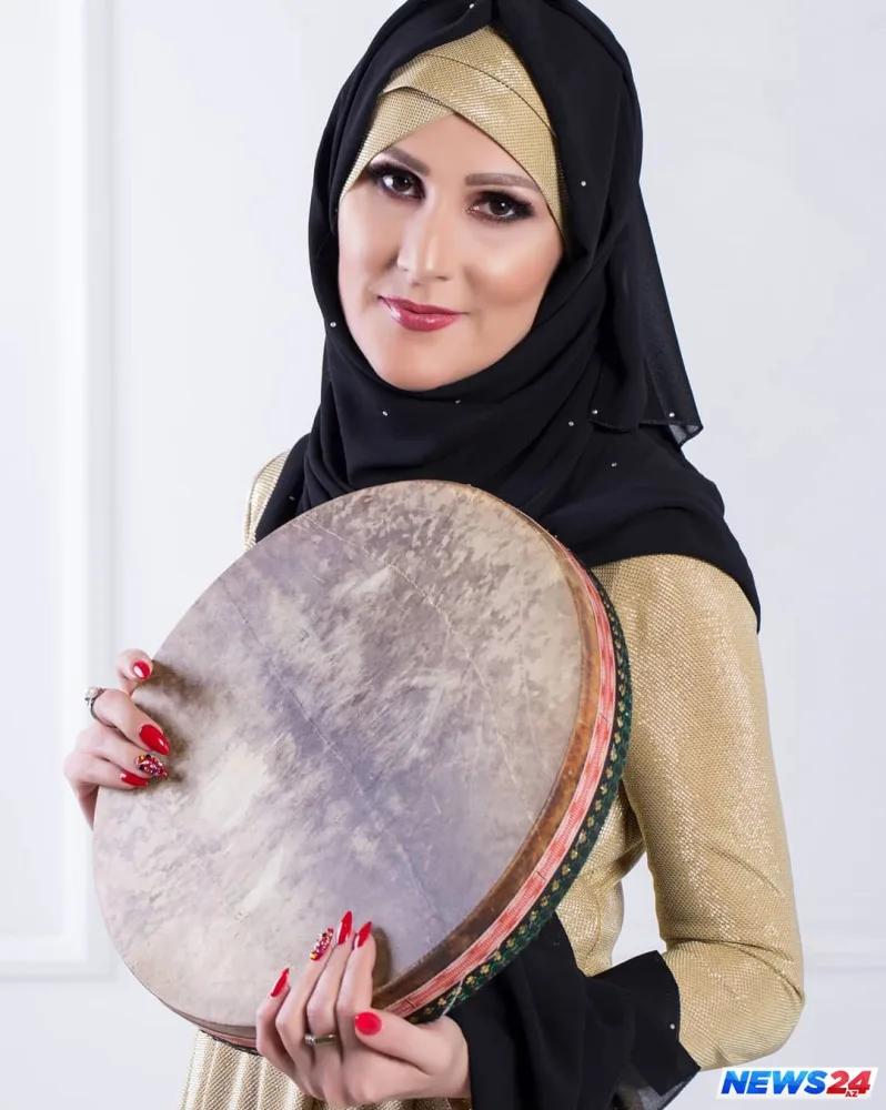 Xalq artistləri hicaba büründü - FOTOLAR