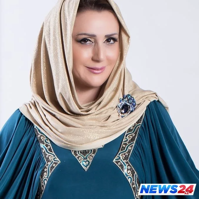 Xalq artistləri hicaba büründü - FOTOLAR