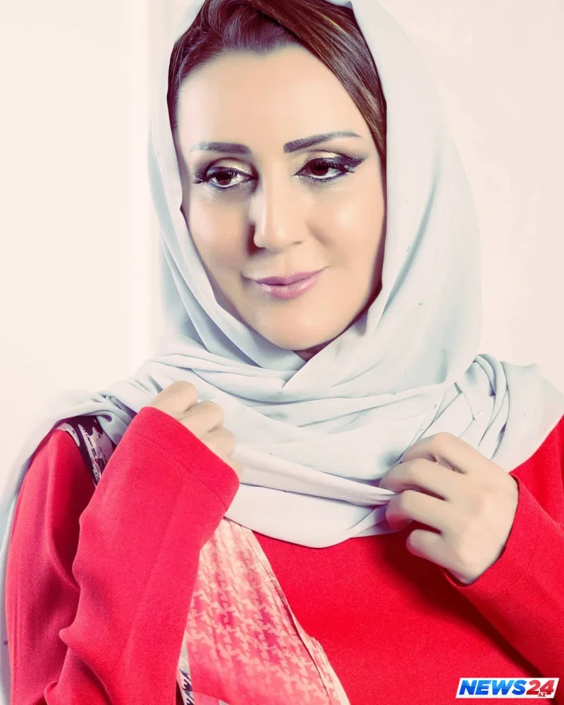 Xalq artistləri hicaba büründü - FOTOLAR