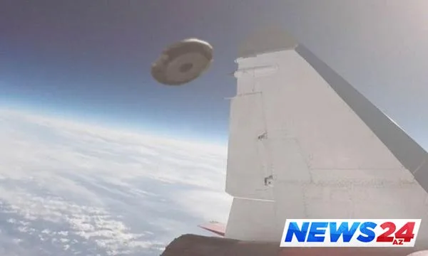 Pentaqon UNO-nun görüntülərini paylaşdı - TARİXDƏ İLK