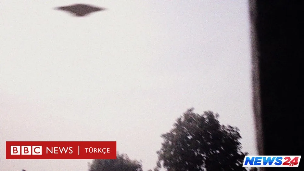 Pentaqon UNO-nun görüntülərini paylaşdı - TARİXDƏ İLK