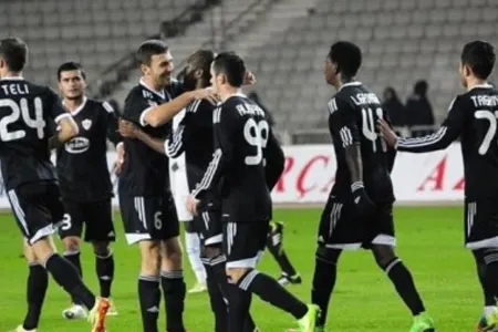 "Qarabağ" sərvət qazandı - Bu da mükafatın məbləği
