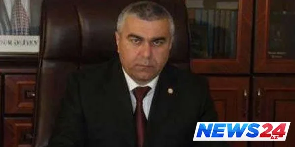 İşdən çıxarılan icra başçısının ifadəsi alındı - Rüşvətə görə