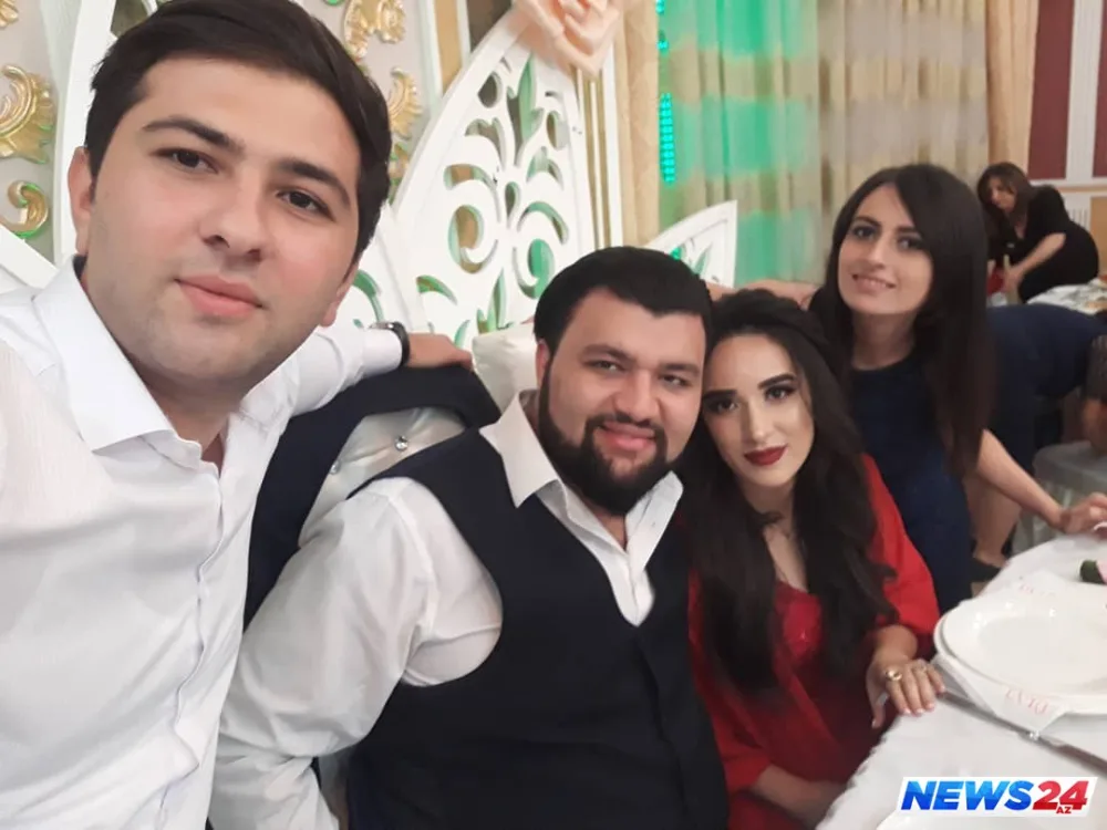 Azərbaycanlı aktyor nişanlandı - FOTOLAR