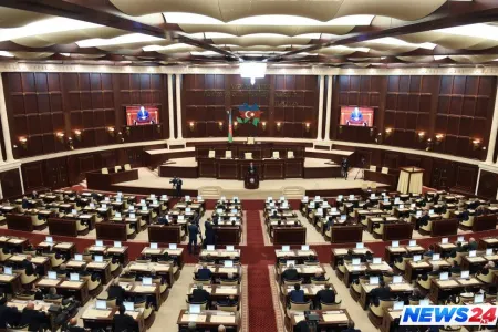 Azərbaycan Parlamentinin 100 illik yubileyi qeyd olunacaq