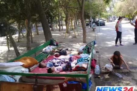 "Besedka"da yaşayan ailə ilə bağlı ŞOK İDDİA - VİDEO, FOTO