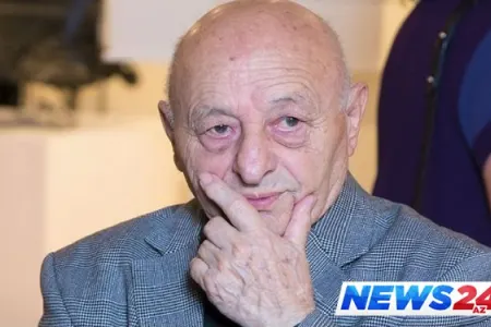 Heykəltəraş Lütfi Zadənin abidəsindən DANIŞDI