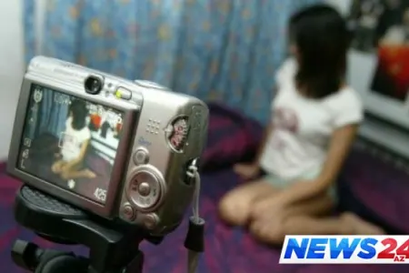 Bakıda biabırçılıq — Evli qadını intim videoları ilə şantaj edib 12 min manatını aldı