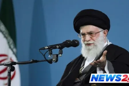 Xamneyi orduya əmr verdi: İran ABŞ-a qarşı müharibəyə hazırlaşır