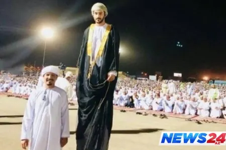 2018-ci ilin Həcisi seçildi - Bu zəvvarı görənlər heyrətlənir – FOTO