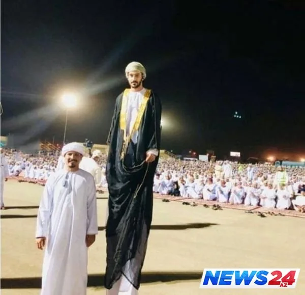 2018-ci ilin Həcisi seçildi - Bu zəvvarı görənlər heyrətlənir – FOTO