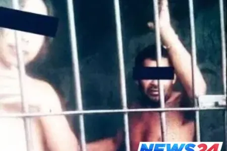 Meksikada uşaq oğurluğu ilə zarafat edənləri yandırdılar - VİDEO