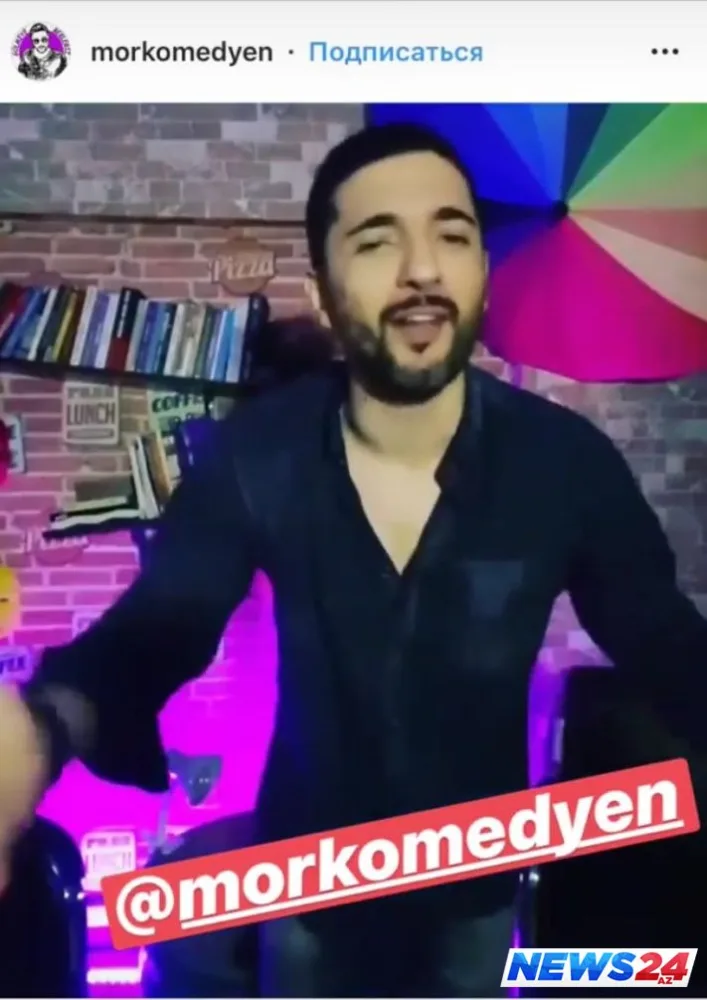 Aysel Əlizadə Türkiyədə partlayış etdi - FOTO - VIDEO