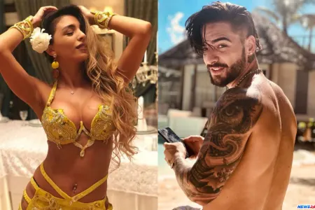Şakiranın duet ortağı Renkanın görüntüsünü paylaşdı - VİDEO