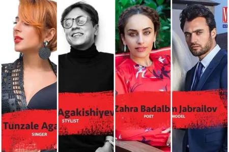 “Best model of Azerbaijan”ın məşhur münsifləri bəlli oldu - FOTO
