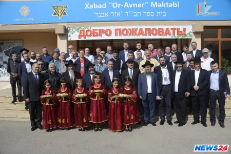 Bakıdakı təhsil mərkəzində meyit tapıldı