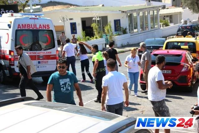 Gənc polis intihar etdi